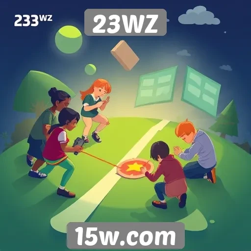 Jogadores destacam a comunidade ativa do site 23WZ