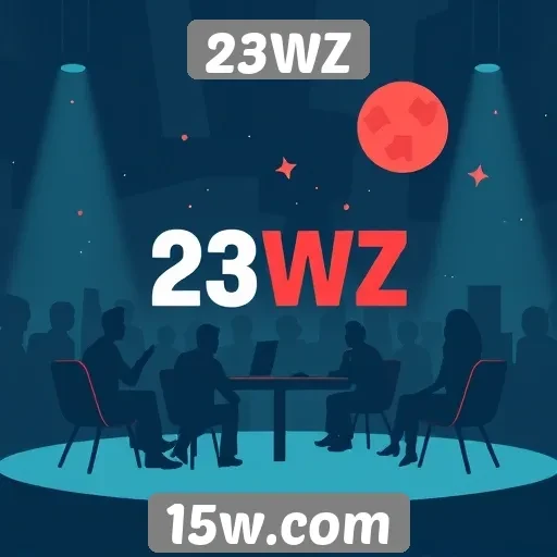 Comunidade de 23WZ discute inovações em jogos